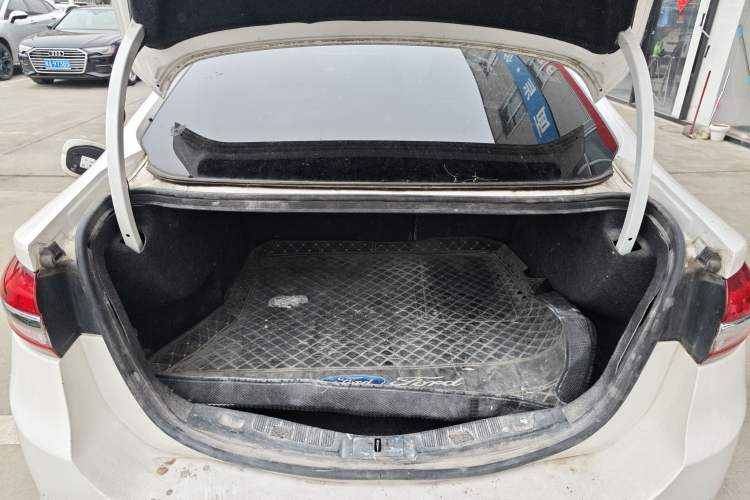 Used Ford Mondeo 2017 EcoBoost 180 Stylish Model