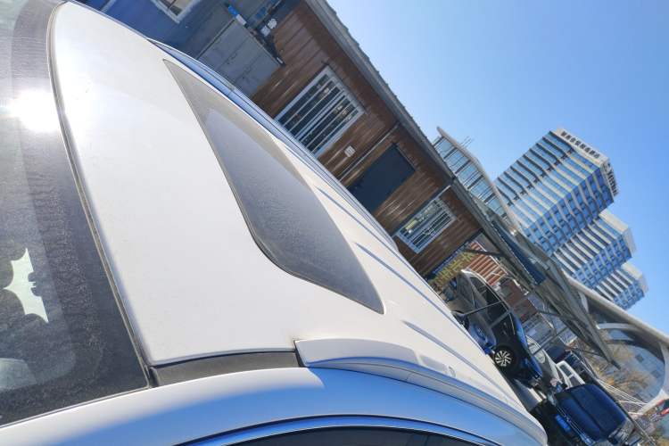 Used Chery Tiggo 5 2015 2.0L CVT Jiayue Edition