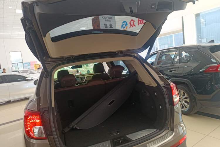 Used Buick Envision 2016 28T Four-Wheel Drive Elite Version
