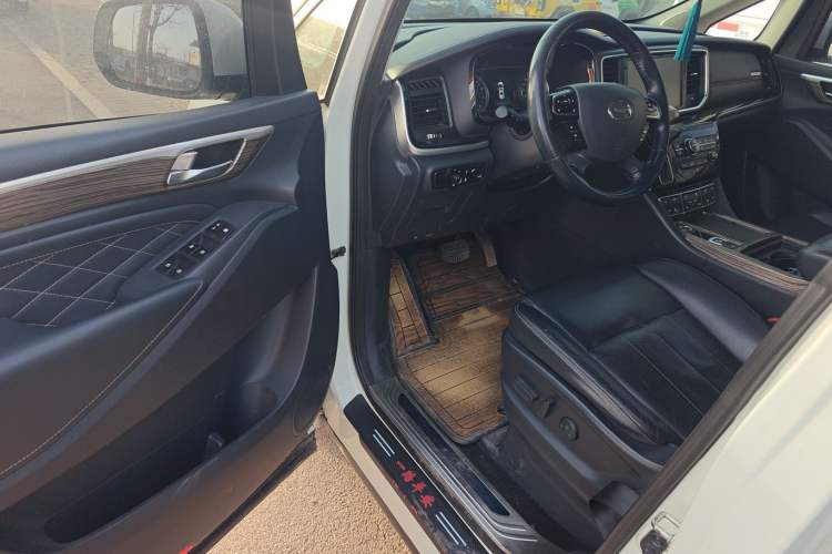 Used GAC Trumpchi M8 2019 320T Ultimate Edition
