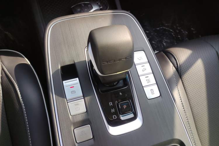 Used BAIC Beijing EU5 PLUS 2023 R500 Premium Edition
