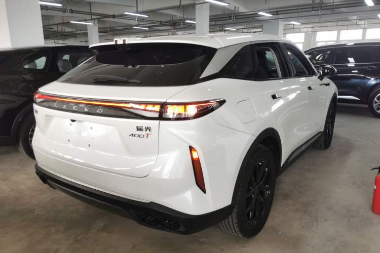 Used  Stellar 2023 400T Two-Wheel Drive Comfort Edition
