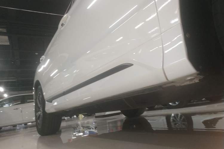 Used Honda UR-V 2020 240TURBO Two-Wheel Drive Zhiyue Version