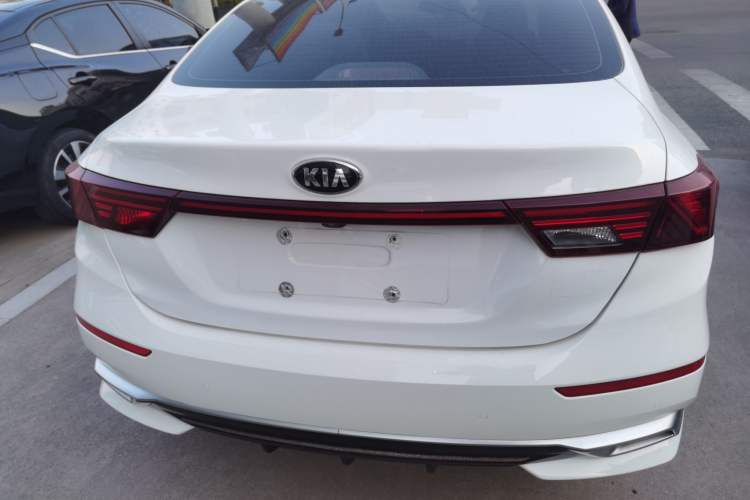 Used Kia K3 2019 1.5L CVT Smart Connectivity Version