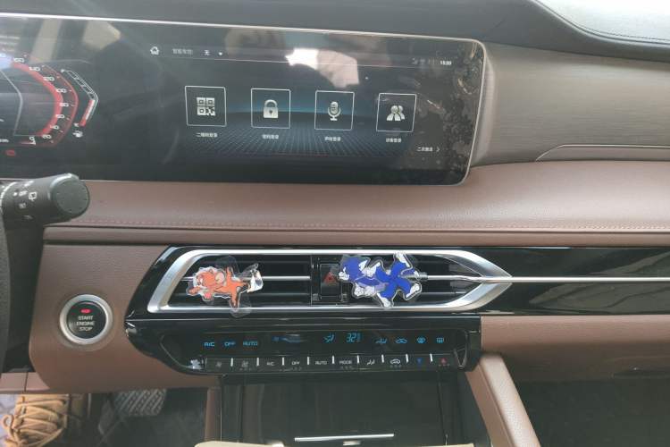 Used Haima 7X 2020 1.5T Automatic Elite Edition
