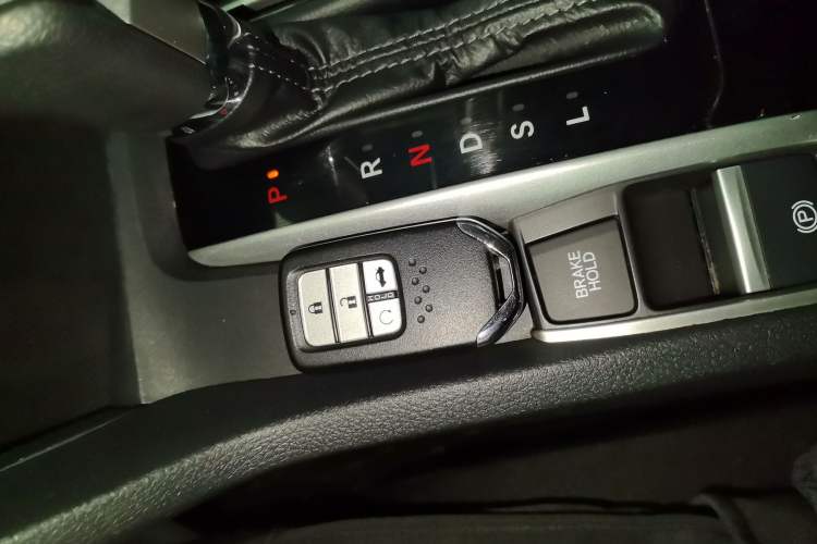 Used Honda Civic 2019 220TURBO CVT Dynamic Edition China VI Emission Standard