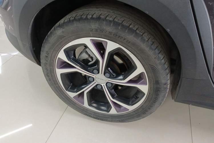 Used Lynk & Co 02 2020 1.5T DCT Two-Wheel Drive Zhaobao Version
