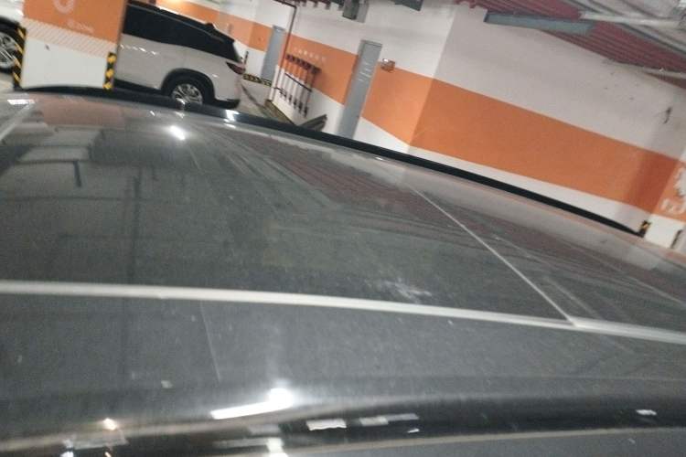 Used Nio ES8 2020 580 km Range 7-Seater Version