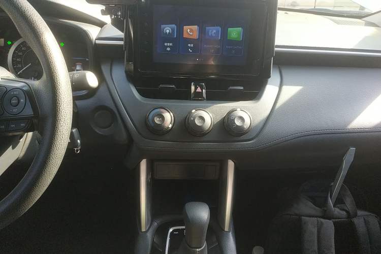 Used Toyota Corolla Cross 2022 2.0L Pioneer Edition
