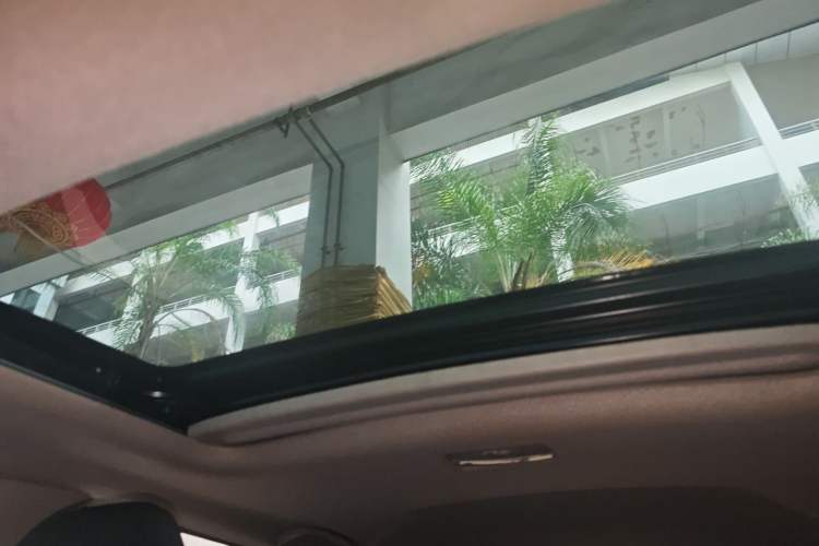 Used Honda Fit 2018 1.5L CVT Comfort Sunroof Version