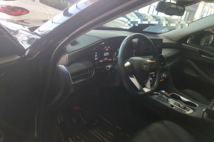 Used Infiniti QX60 2022 2.0T Four-Wheel Drive Excellence Edition