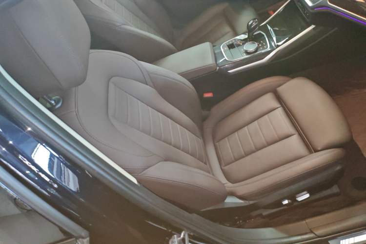 Used BMW 3 Series 2021 325Li M Sport Package