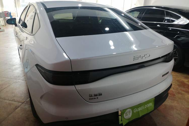 Used BYD Seal 05 DM-i 2025 DM-i Smart Drive 55KM Luxury Model
