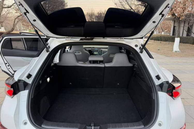 Used Changan UNI-T 2023 Second-Generation 1.5T Prestige Model