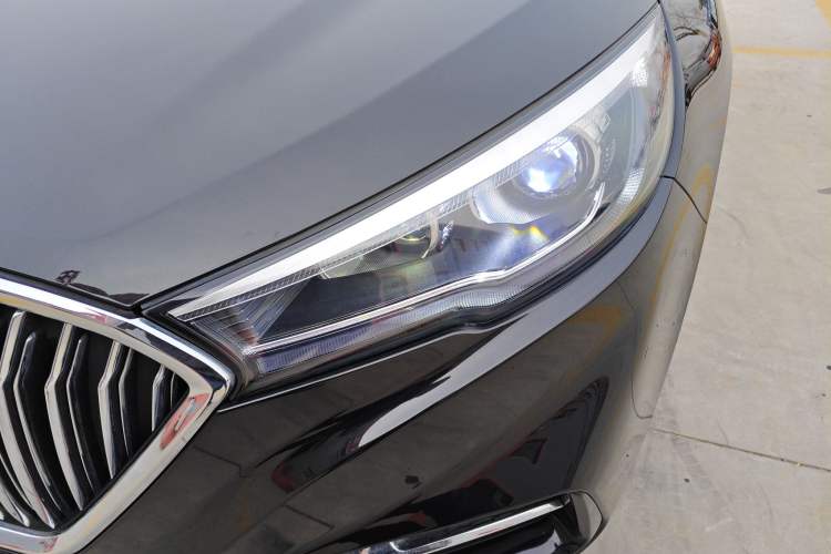 Used Hongqi H5 2019 30TD Dynamic Edition
