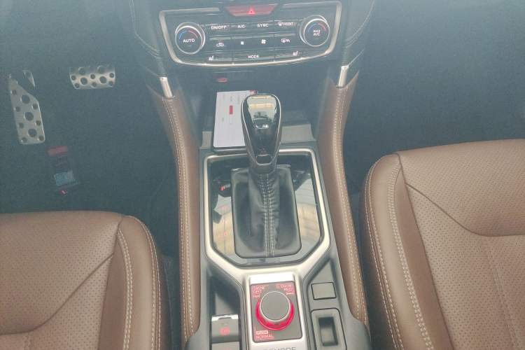 Used Subaru Forester 2019 2.0i e-Boxer Sport Edition EyeSight
