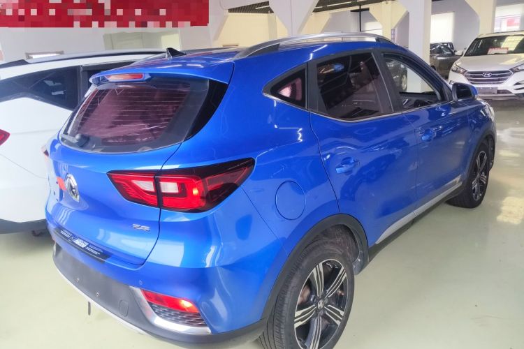 Used MG ZS 2018 1.5L Automatic Luxury Edition China V Standard
