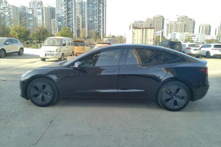 Used Tesla Model 3 2021 Standard Range Rear-Wheel Drive Upgraded Version 3D6
