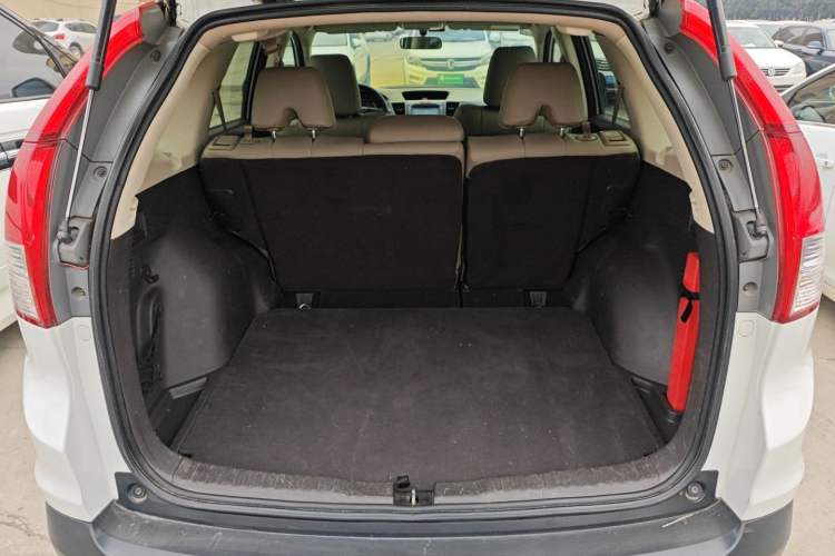 Used Honda CR-V 2013 2.0L Two-Wheel-Drive Classic Edition