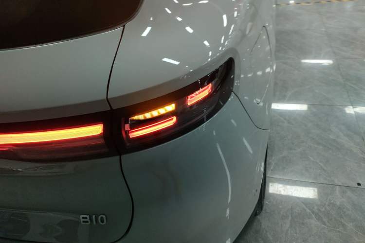 Used Leapmotor B10 2025 510 Joyful Edition