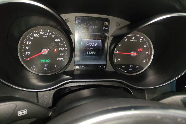 Used Mercedes-Benz C-Class (Import) 2018 C 200 Coupe
