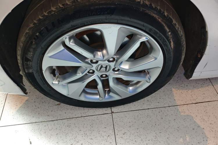 Used Honda Accord 2018 260TURBO Elite Edition China VI