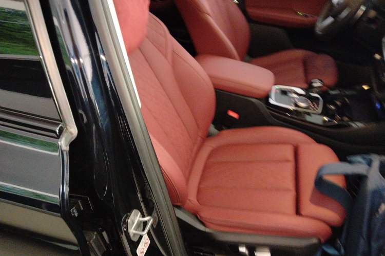 Used BMW X3 2023 xDrive30i Leading Model M Night Edition Package
