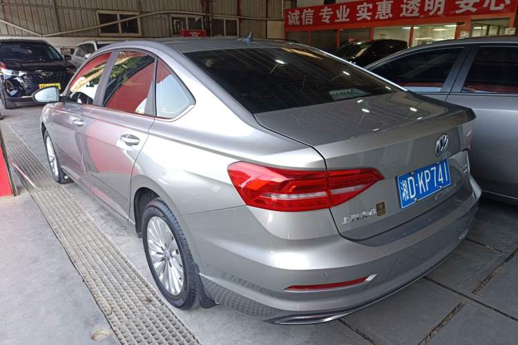 Used Volkswagen Lavida 2019 280TSI DSG Comfort Edition China VI standard