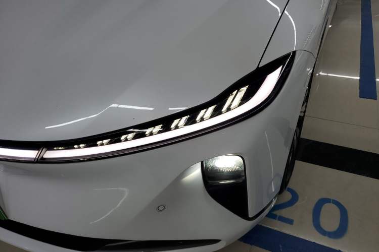 Used  A07 2023 Range-Extended 200 Max
