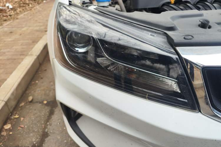 Used Geely Auto Emgrand 2021 UP 1.5L CVT Luxury Model
