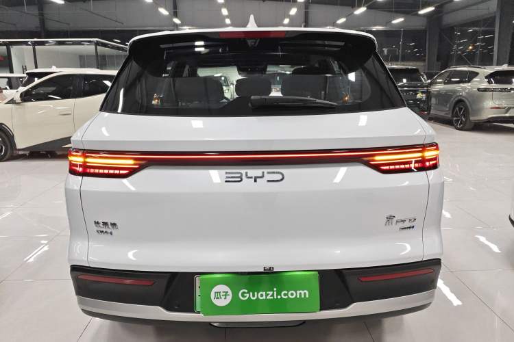 Used BYD Song Pro New Energy 2025 Second-Generation Intelligent Driving Version DM-i 115KM Excellence Edition
