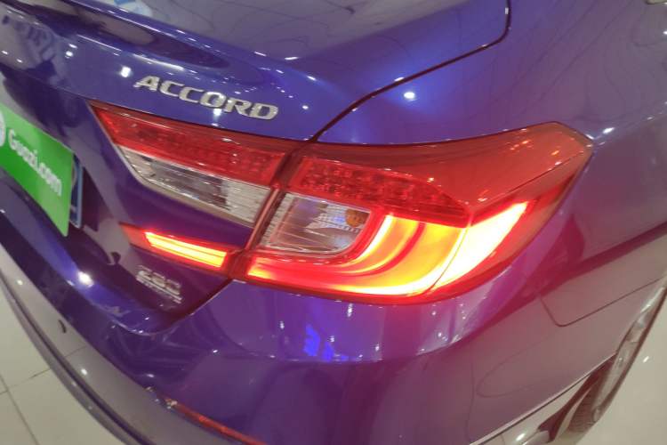 Used Honda Accord 2018 260TURBO Elite Edition China V