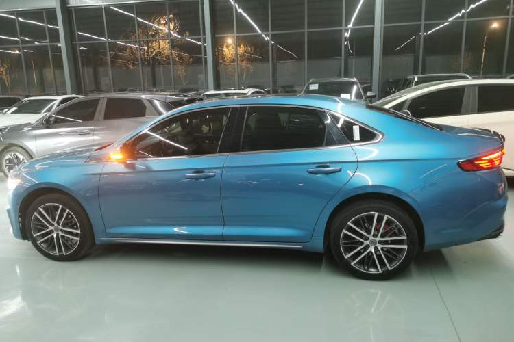 Used Geely Auto Preface 2021 2.0TD Flagship Edition