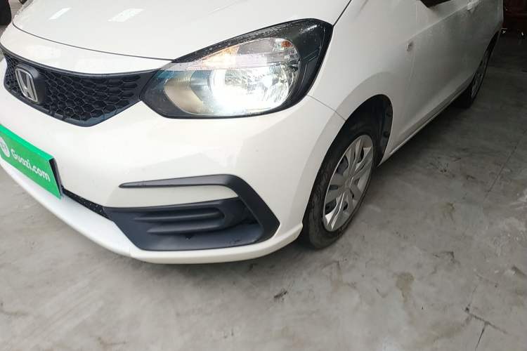 Used Honda Fit 2021 1.5L CVT Trend Edition