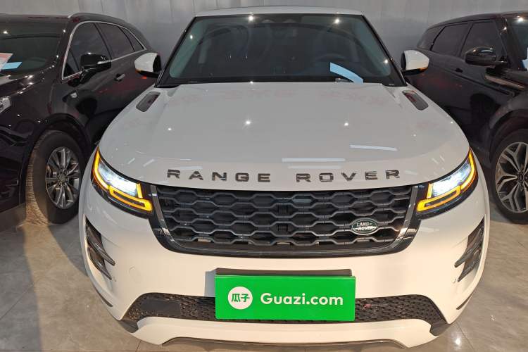 Used Land Rover Range Rover Evoque 2022 Aurora L 249 PS R-Dynamic Luxury Edition