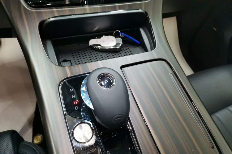 Used GAC Trumpchi E9 2023 E9 Championship Edition
