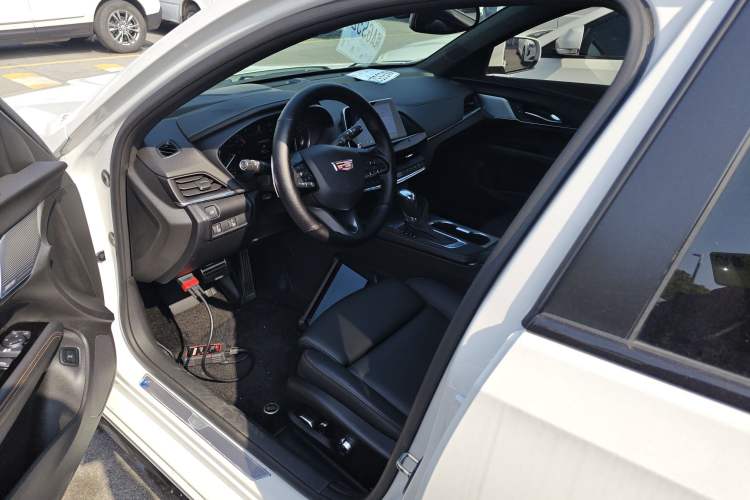 Used Cadillac CT4 2021 28T Prestige Edition
