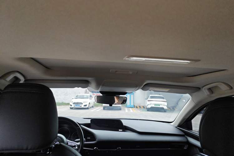 Used Mazda Mazda 3 Axela 2021 2.0L Automatic Zhiyao Edition
