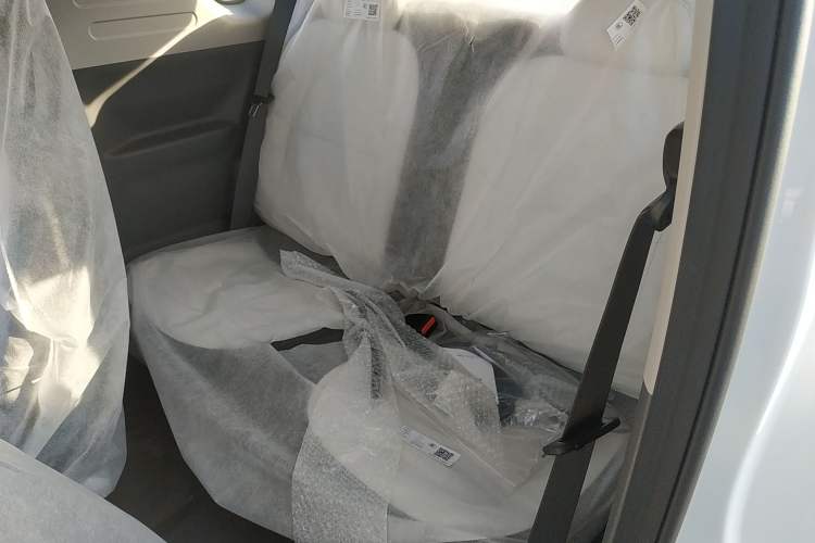 Used  Panda 2025 210 km – Yuanqi Bear
