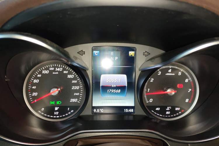 Used Mercedes-Benz GLC 2017 GLC 200 4MATIC