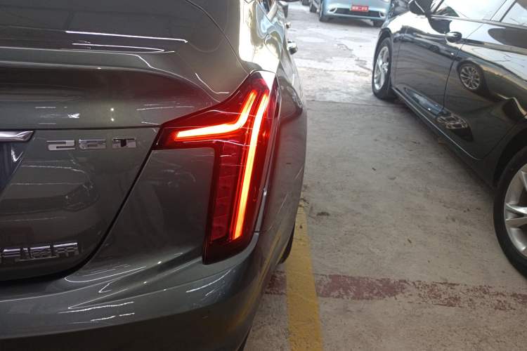 Used Cadillac CT5 2023 28T Luxury Edition (Standard Version)