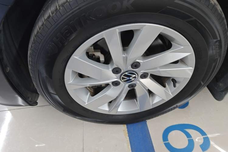 Used Volkswagen Passat 2020 Revised Version 280TSI Business Edition China VI Standard
