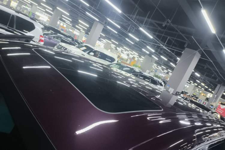 Used Buick Century 2023 2.0T Six-Seater Yinshi Edition
