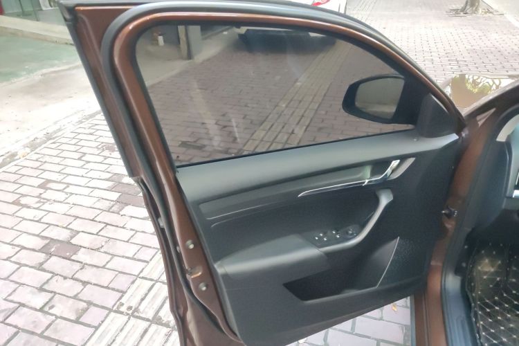 Used Skoda Kamiq 2018 1.5L Automatic Comfort Edition China V Standard
