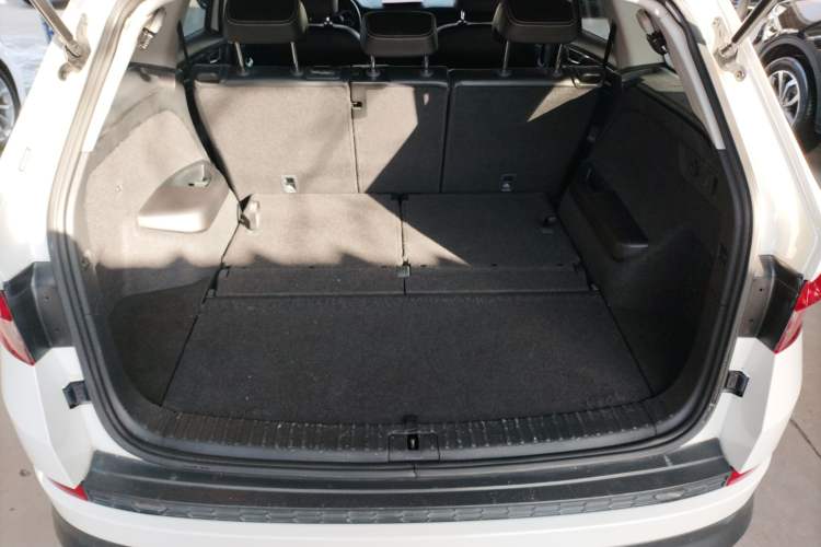 Used Skoda Kodiaq 2018 Restyled TSI330 7-Seater Two-Wheel Drive Luxury Enjoyment Edition
