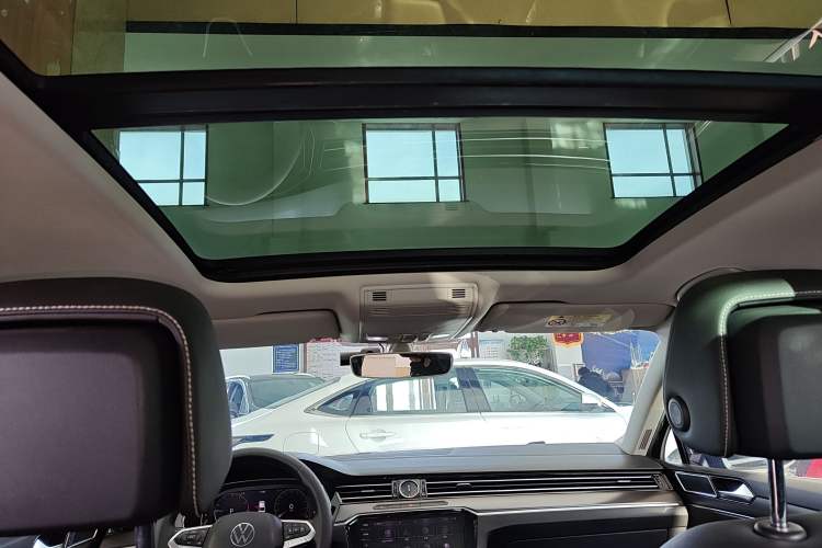 Used Volkswagen Magotan 2020 330TSI DSG Luxury Edition
