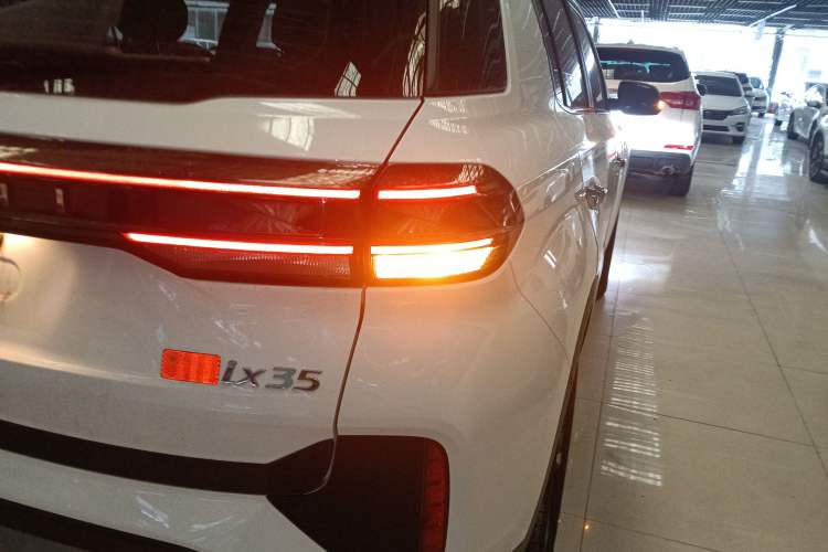 Used Hyundai ix35 2021 2.0L Automatic 2WD GLS Leading Edition
