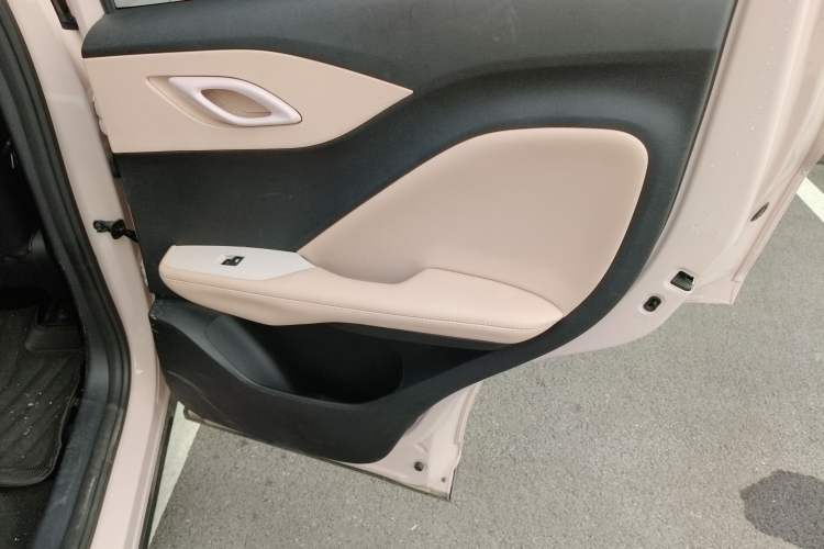 Used BYD Seagull 2024 Honor Edition 305km Freedom Version
