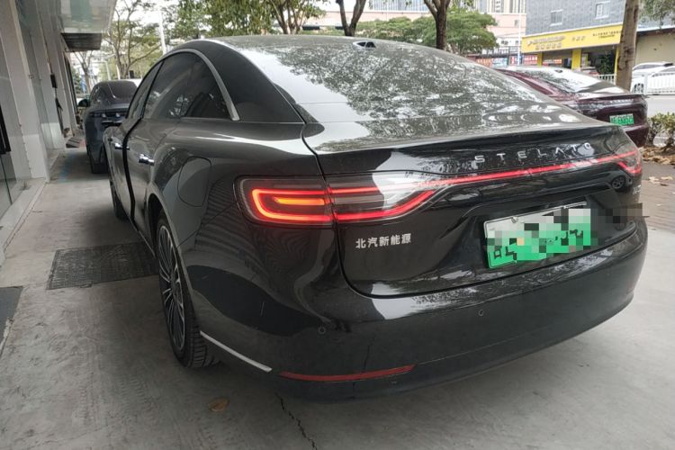 Used Hima Stelato S9 2024 All-Electric Ultra Four-Wheel-Drive Flagship Edition
