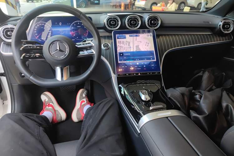 Used Mercedes-Benz C-Class 2024 Restyled C-Class 260 L Sport Edition
